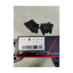 Distanțiere 1.5cm/15mm VOLKSWAGEN/AUDI/SEAT/SKODA 5x100/5x112 distanțiere + prezoane — imaginea 6