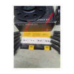 Distanțiere 1cm/10mm MERCEDES/AUDI/BMW 5x112 distanțiere + prezoane — imaginea 4