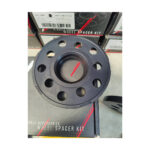 Distanțiere 1cm/10mm VOLKSWAGEN/AUDI/SEAT/SKODA 5x100/5x112 distanțiere + prezoane — imaginea 5