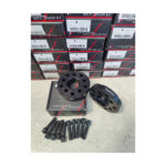 Distanțiere 2.5cm/25mm VOLKSWAGEN/AUDI/SEAT/SKODA 5x100/5x112 distanțiere + prezoane