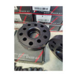 Distanțiere 2.5cm/25mm VOLKSWAGEN/AUDI/SEAT/SKODA 5x100/5x112 distanțiere + prezoane — imaginea 4