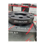 Distanțiere 2cm/20mm MERCEDES/AUDI/BMW 5x112 distanțiere + prezoane — imaginea 4