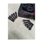 Distanțiere 2cm/20mm MERCEDES/AUDI/BMW 5x112 distanțiere + prezoane — imaginea 5