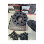 Distanțiere 2cm/20mm VOLKSWAGEN/AUDI/SEAT/SKODA 5x100/5x112 distanțiere + prezoane — imaginea 4