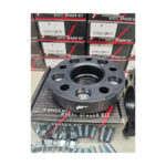 Distanțiere prindere dublă 3cm/30mm BMW generație nouă 5x112 distanțiere + prezoane — imaginea 4