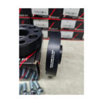 Distanțiere prindere dublă 3cm/30mm BMW generație nouă 5x112 distanțiere + prezoane — imaginea 5