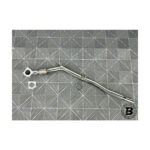 Downpipe compatibil cu VW Golf 5 V GTI — imaginea 2