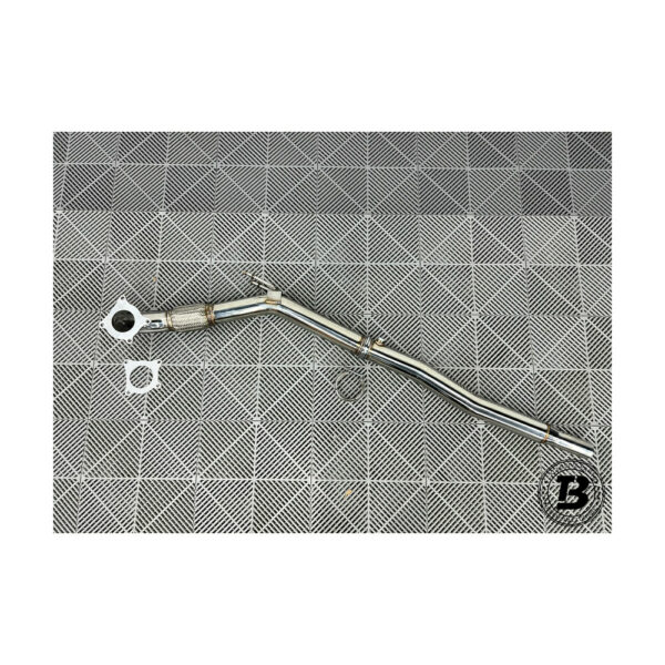 Downpipe compatibil cu VW Golf 5 V GTI — imaginea 2
