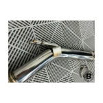 Downpipe compatibil cu VW Golf 5 V GTI — imaginea 4