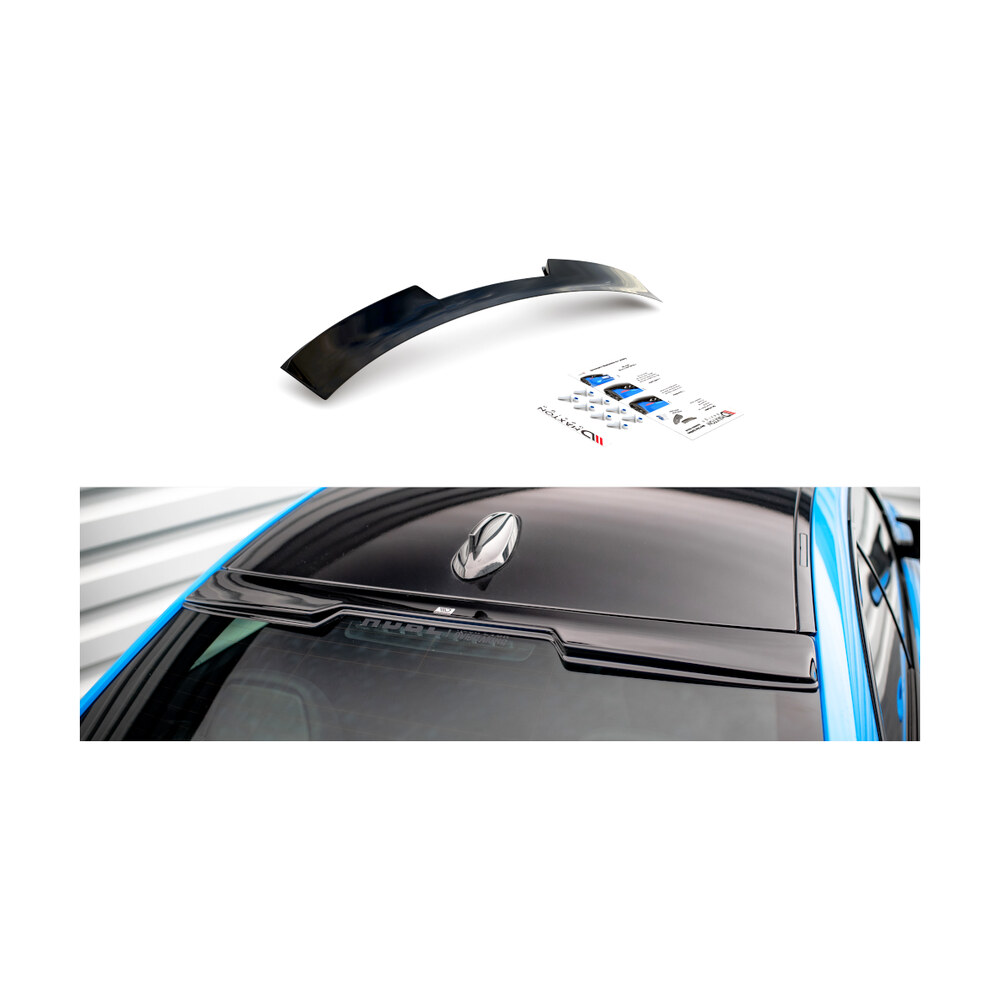 Eleron lunetă compatibil cu BMW M2 F87 (16-20) Maxton Design Eleron lunetă compatibil cu BMW M2 F87 (16-20) Maxton Design
