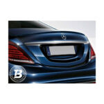 Eleron portbagaj compatibil cu Mercedes-Benz W222 S-Class (13-17) — imaginea 4