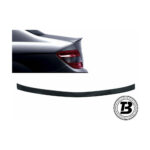 Eleron portbagaj compatibil cu Mercedes C-Class W204 (07-14) — imaginea 2