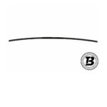 Eleron portbagaj compatibil cu Mercedes C-Class W204 (07-14) — imaginea 3