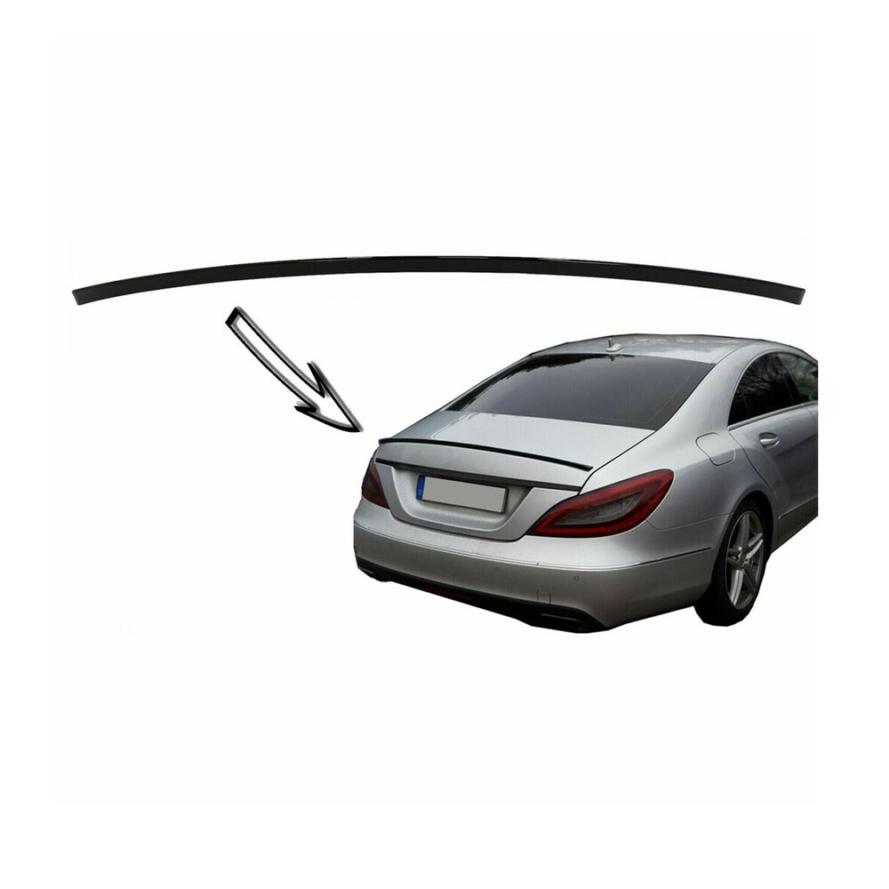 Eleron portbagaj compatibil cu Mercedes CLS W218 (10-18) Eleron portbagaj compatibil cu Mercedes CLS W218 (10-18)
