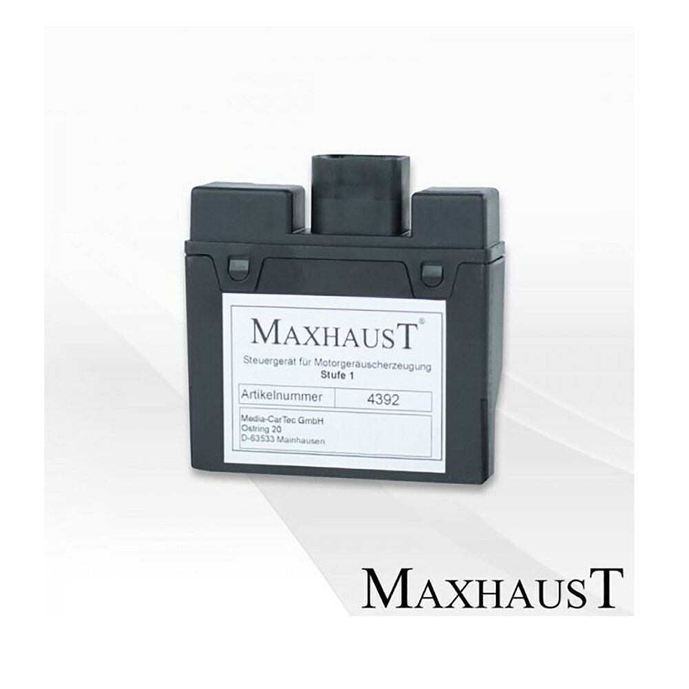 ESM Audi - unitate de control pentru generarea sunetului ESM Audi - unitate de control pentru generarea sunetului