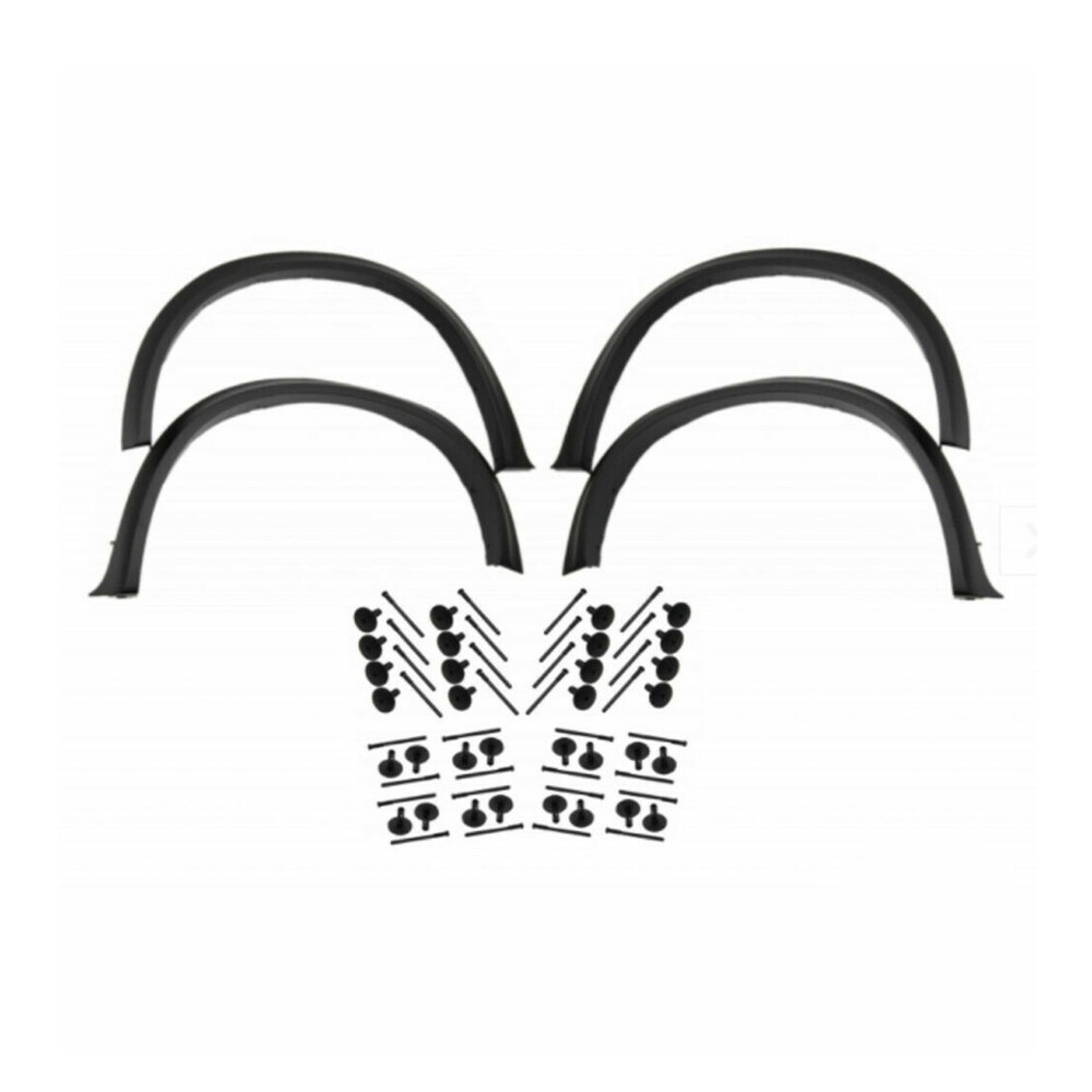 Extensii aripi compatibile cu BMW X5 E70 (07-13) (cod COWABME70CLIPS) Extensii aripi compatibile cu BMW X5 E70 (07-13) (cod COWABME70CLIPS)