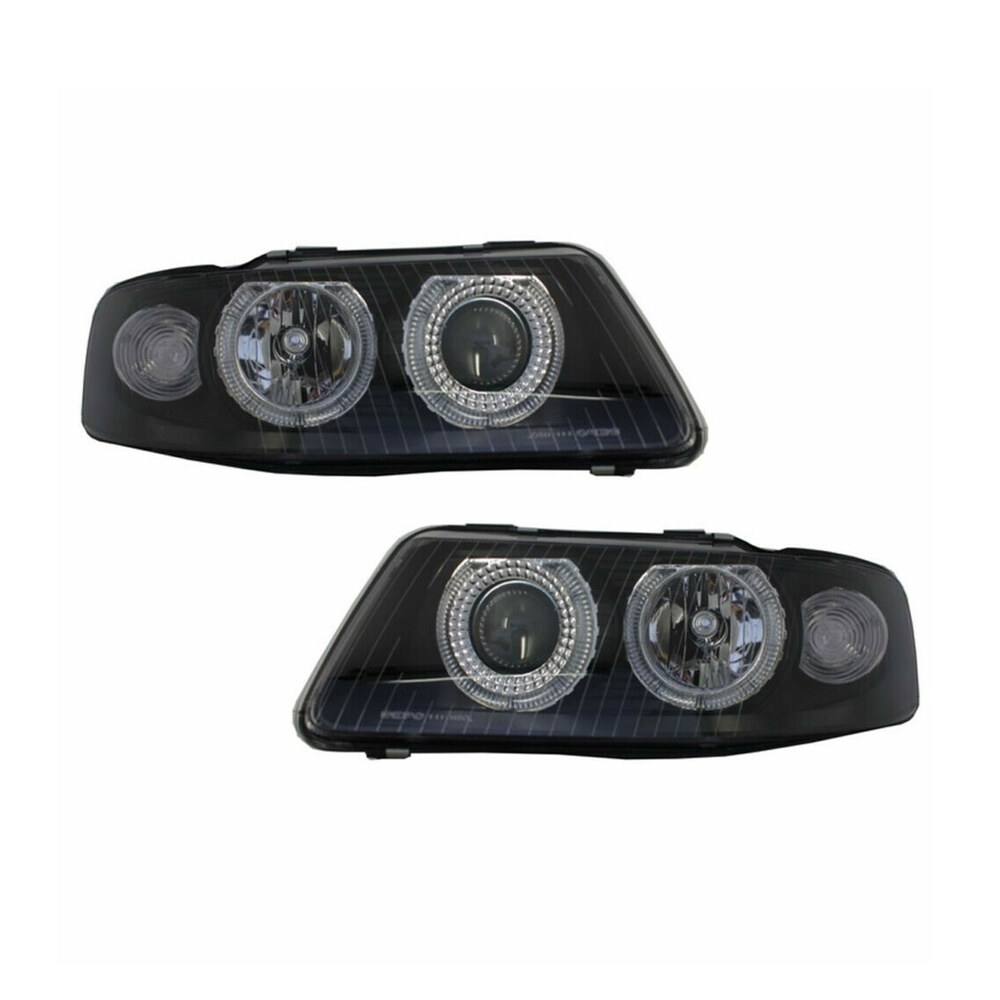 Faruri Angel Eyes compatibile cu Audi A3 8L (00-03) Faruri Angel Eyes compatibile cu Audi A3 8L (00-03)