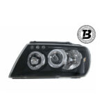 Faruri Angel Eyes compatibile cu Jeep Grand Cherokee (99-04) — imaginea 2