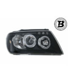 Faruri Angel Eyes compatibile cu Jeep Grand Cherokee (99-04) — imaginea 3