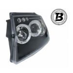 Faruri Angel Eyes compatibile cu Jeep Grand Cherokee (99-04) — imaginea 4