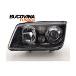 Faruri Angel Eyes compatibile cu VW Bora (98-05) — imaginea 4