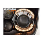 Faruri Angel Eyes compatibile cu VW Bora (98-05) — imaginea 5