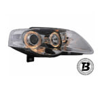 Faruri Angel Eyes compatibile cu VW Passat B6 3C (05-10), dreapta — imaginea 2
