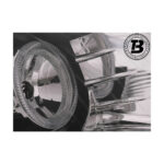 Faruri Angel Eyes compatibile cu VW Passat B6 3C (05-10), dreapta — imaginea 5