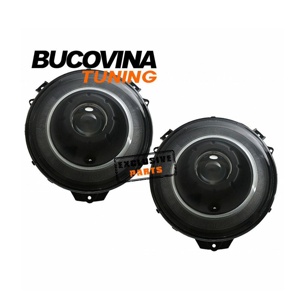 Faruri compatibile cu Mercedes Benz G-Class W463 (05-17) Faruri compatibile cu Mercedes Benz G-Class W463 (05-17)