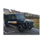 Faruri compatibile cu Mercedes Benz W463 G-Class (89-12) — imaginea 4