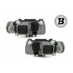Faruri compatibile cu VW Polo 6N (95-98) Chrome Design — imaginea 3