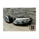 Faruri FULL LED compatibile cu Mercedes M-Class W166 (12-15) — imaginea 3
