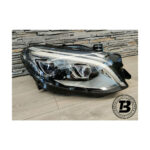 Faruri FULL LED compatibile cu Mercedes M-Class W166 (12-15) — imaginea 4