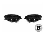 Faruri FULL LED compatibile cu Mercedes S-Class W222 (13-17) (cod HLMBW222FLA) — imaginea 3