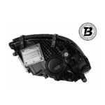 Faruri FULL LED compatibile cu Mercedes S-Class W222 (13-17) (cod HLMBW222FLA) — imaginea 4