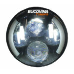 Faruri Full LED CREE compatibile cu Mercedes Benz G-Class W463 (89-17) — imaginea 3