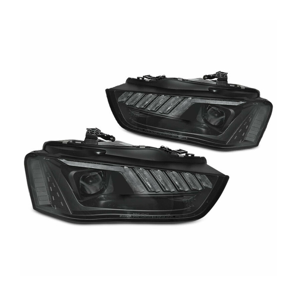 Faruri LED compatibile cu Audi A4 B8 (12-15) Faruri LED compatibile cu Audi A4 B8 (12-15)