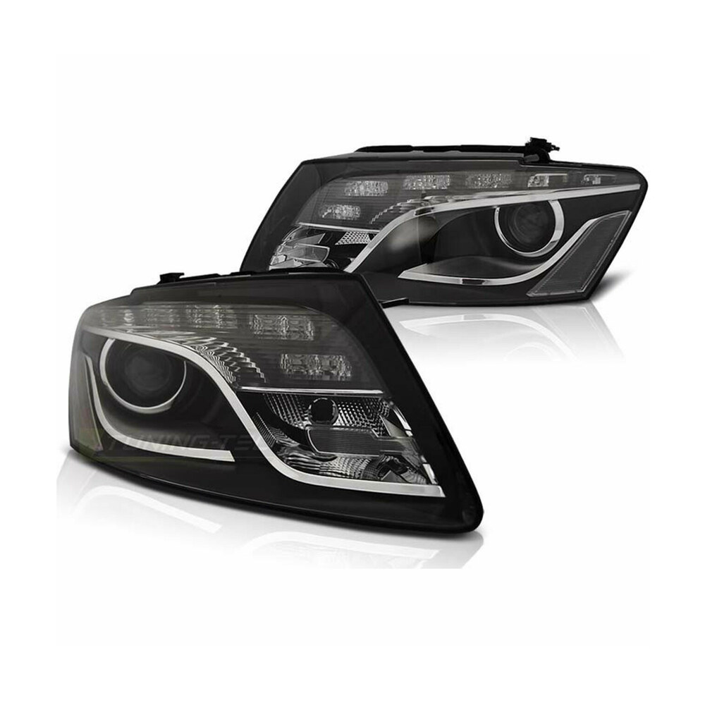 Faruri LED compatibile cu Audi Q5 (08-12) Faruri LED compatibile cu Audi Q5 (08-12)
