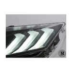 Faruri LED compatibile cu Ford Mustang VI (18-22) Smoke Design RGB — imaginea 3