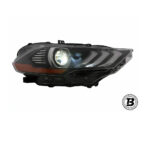 Faruri LED compatibile cu Ford Mustang VI (18-22) Smoke Design RGB — imaginea 5