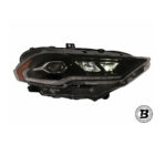 Faruri LED compatibile cu Ford Mustang VI (18-23) Black Design Semnalizare Dinamica — imaginea 6