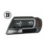 Faruri LED compatibile cu Jeep Grand Cherokee (99-04) — imaginea 3