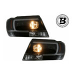 Faruri LED compatibile cu Jeep Grand Cherokee (99-04) — imaginea 4