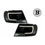 Faruri LED compatibile cu Jeep Grand Cherokee (99-04) — imaginea 5
