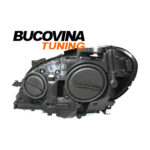 Faruri LED compatibile cu Mercedes Benz C-Class W204 facelift (11-14) Bi-Xenon — imaginea 4