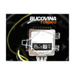 Faruri LED compatibile cu Mercedes Benz C-Class W204 facelift (11-14) Bi-Xenon — imaginea 5