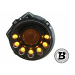Faruri LED compatibile cu Mercedes G-Class W463 (89-12) — imaginea 2