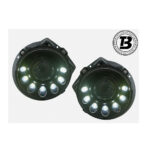 Faruri LED compatibile cu Mercedes G-Class W463 (89-12) — imaginea 4