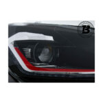 Faruri LED compatibile cu VW Golf 6 (08-13) Golf 7.5 Look — imaginea 3
