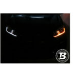 Faruri LED compatibile cu VW Golf 6 (08-13) Golf 7.5 Look — imaginea 6